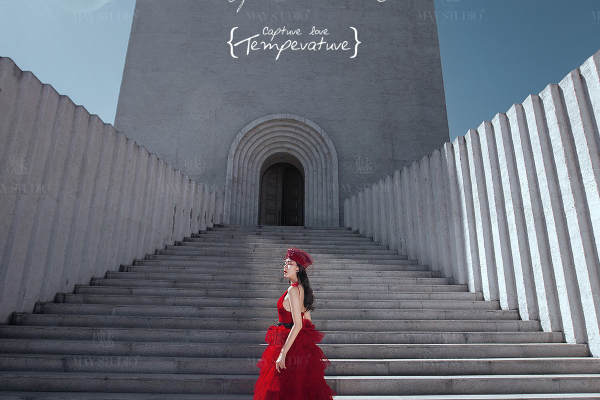 婚纱照2019外景主题10