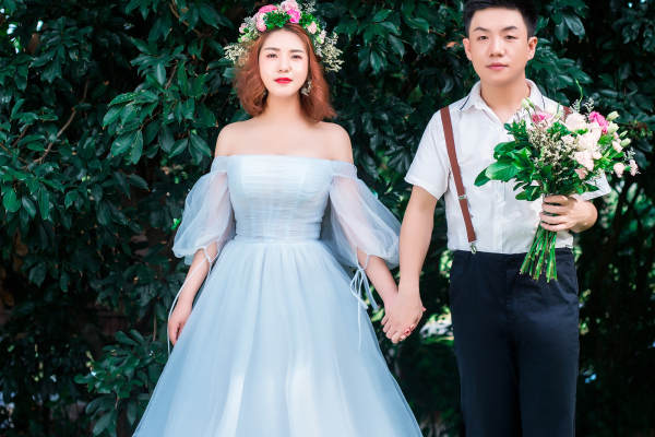 邱先生&马女士
