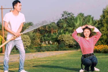 李宏伟先生&程小妹女士