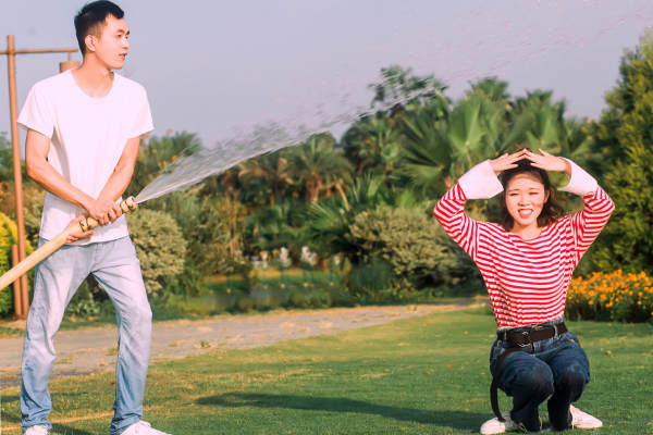 李宏伟先生&程小妹女士