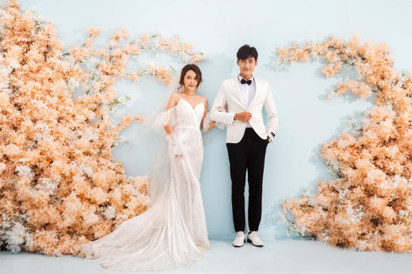 王先生&李美女7月19日客照欣赏