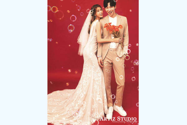 李先生&徐女士