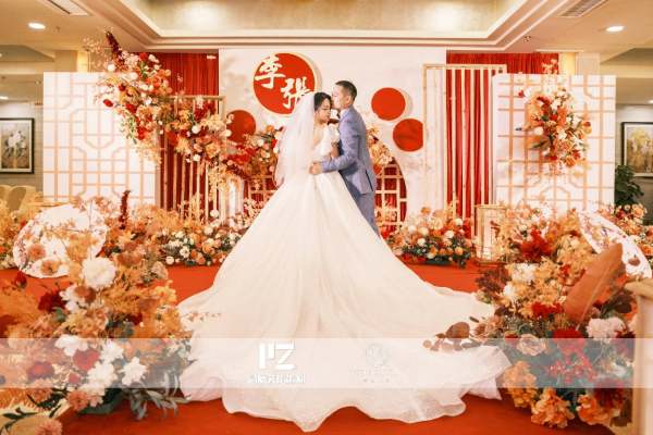 新中式婚礼