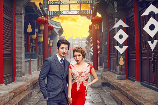 中国风