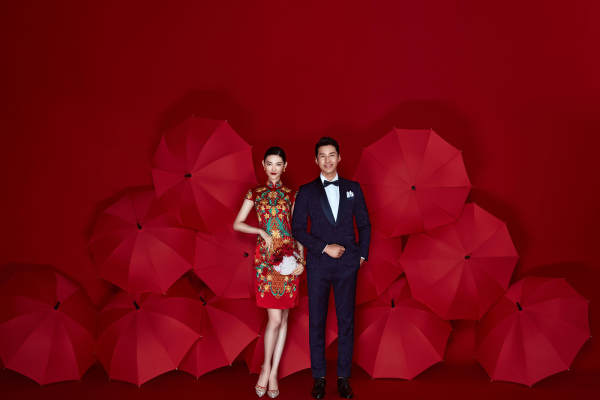 于先生&谷女士
