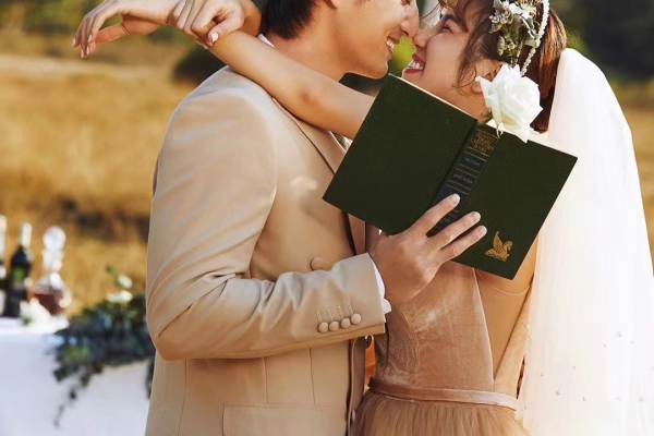 婚纱照新主题风格任选