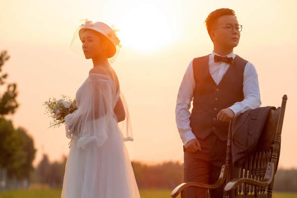 孙先生&李女士