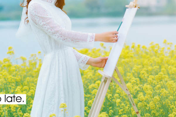 3299季节花-油菜花