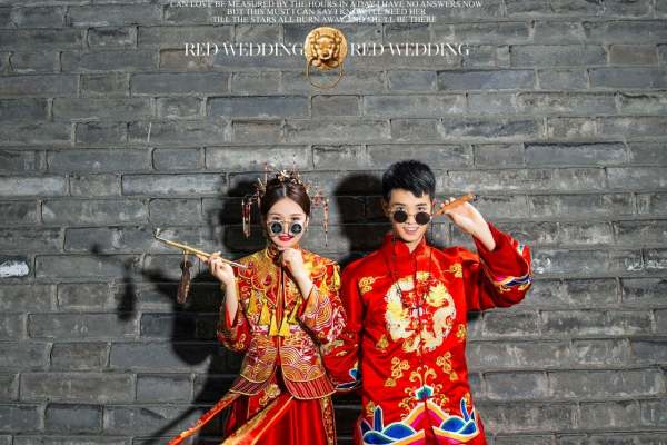 你的婚照怎么拍？想过吗？