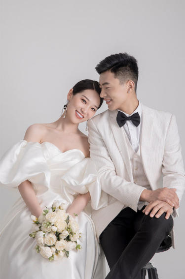 张先生&朱女士 客照欣赏
