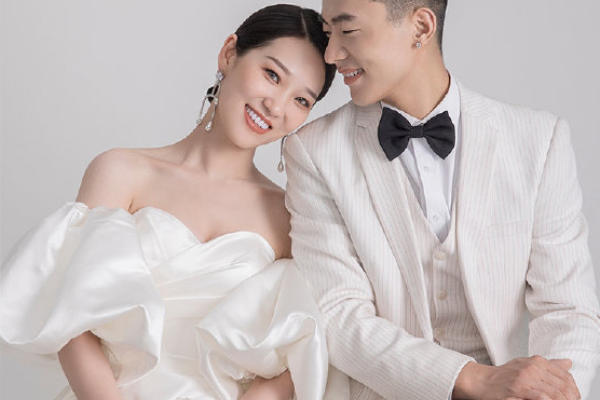 张先生&朱女士 客照欣赏