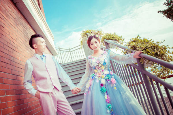 丁先生&赵小姐