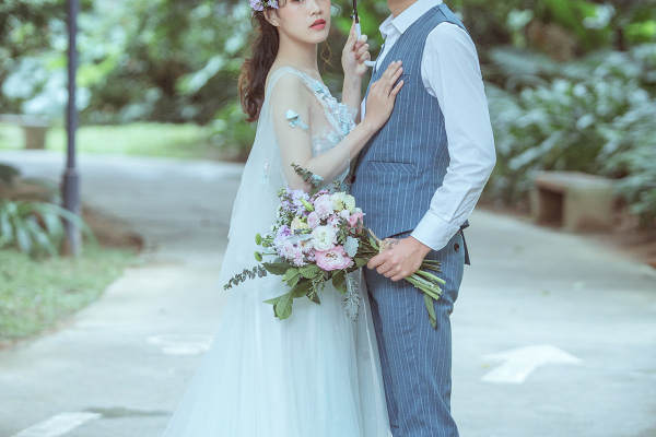 曾先生&陈女士