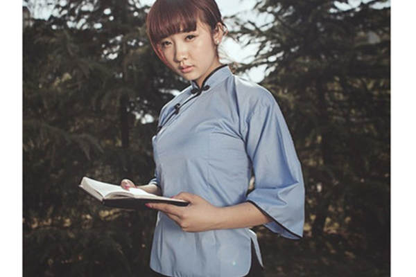 芭莎映像客片~黄美女