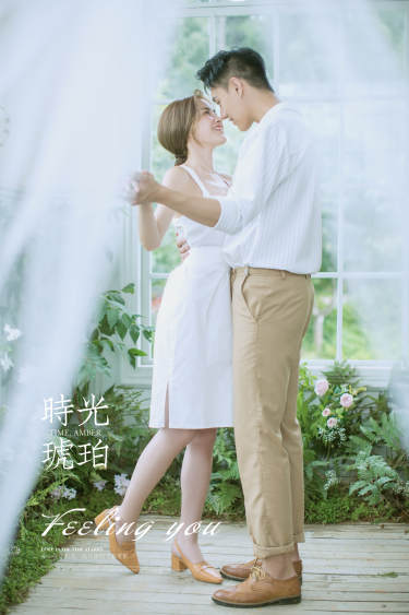 时光琥珀