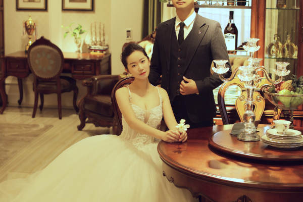 陈先生&陈女士