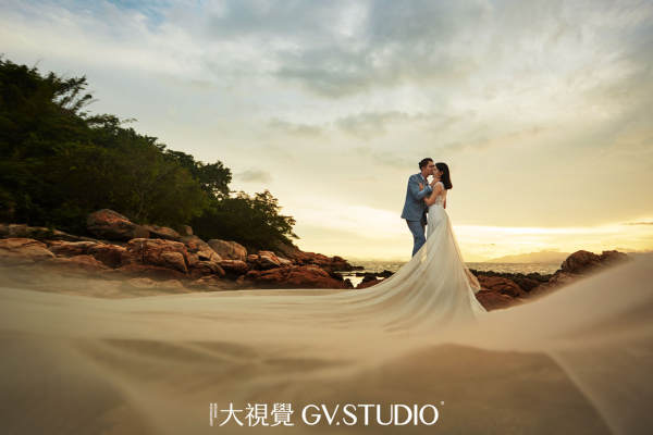 陈先生&李女士