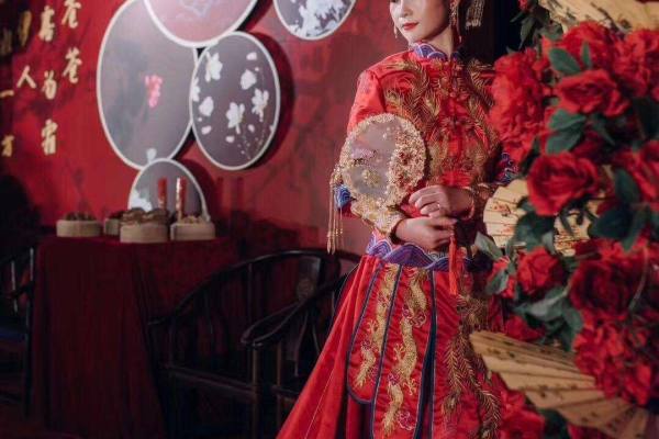 【蒂凡婚礼】在水一方-中式婚礼