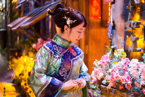 晋商女儿情
