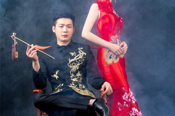 洪先生&朱女士