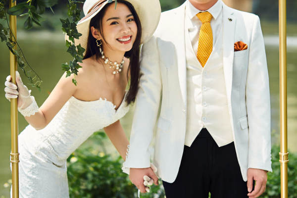 王承存先生&尹楚铭女士