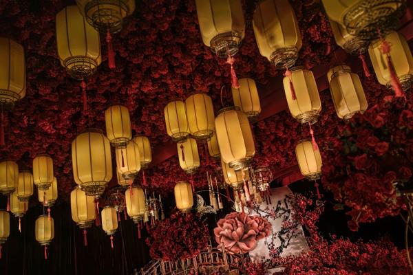 【花海格婚礼】朝春婧妍·荣霖景明