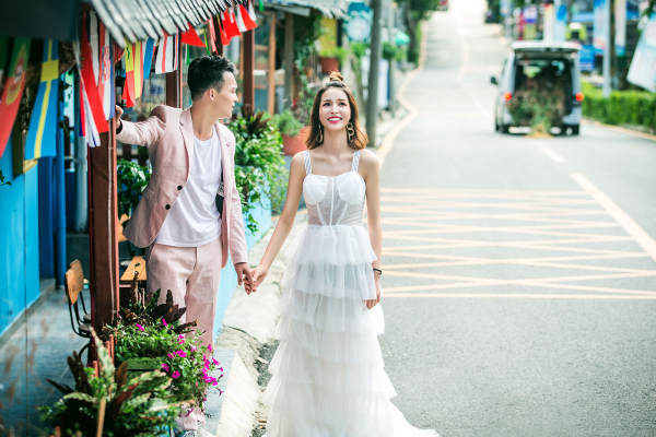 深圳街拍