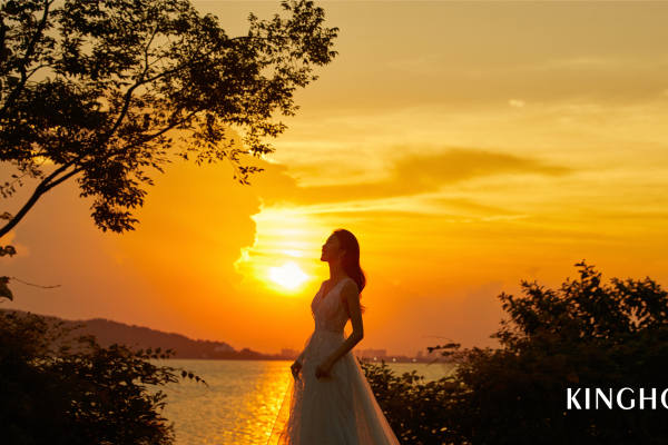 《海边夕阳系列Ⅰ》