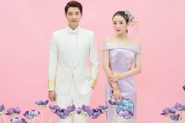 赵先生&韩女士