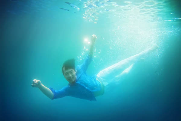 水下拍摄