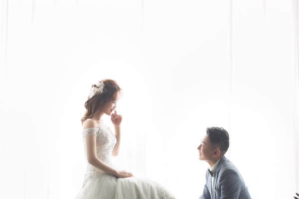 郑先生&娄女士