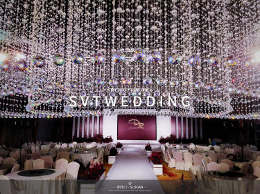 【SVT WEDDING】新纪元 水晶 带四大 