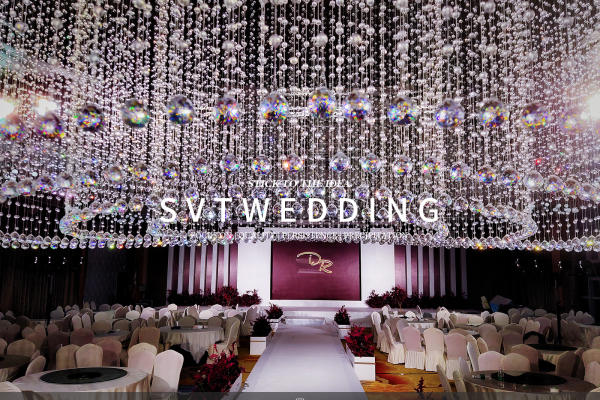 【SVT WEDDING】新纪元 水晶 带四大 