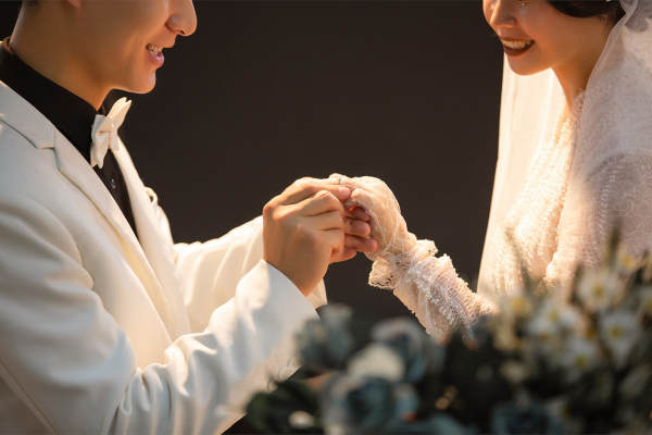 赵曜先生&杨玖女士