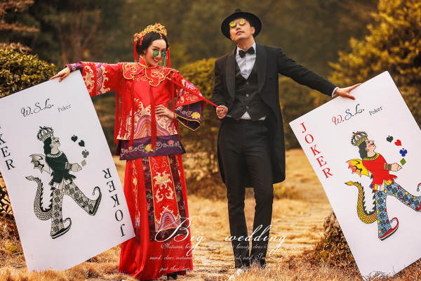 中国风