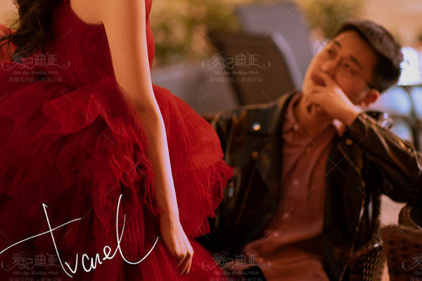 杨璐先生&马甜甜女士
