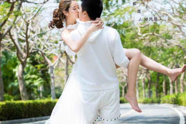 ZHANG先生&GUO女士