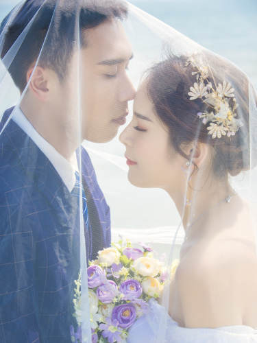 郑先生&玉女士