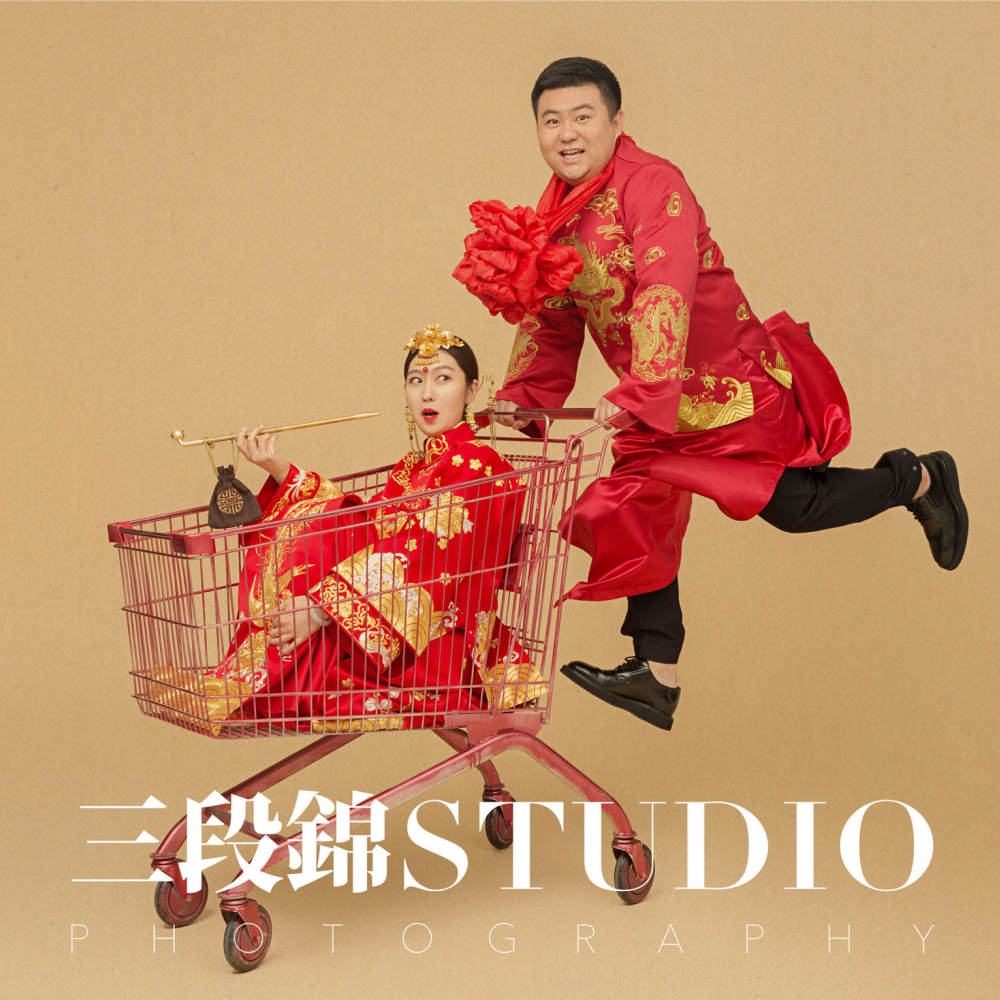 三段锦studio