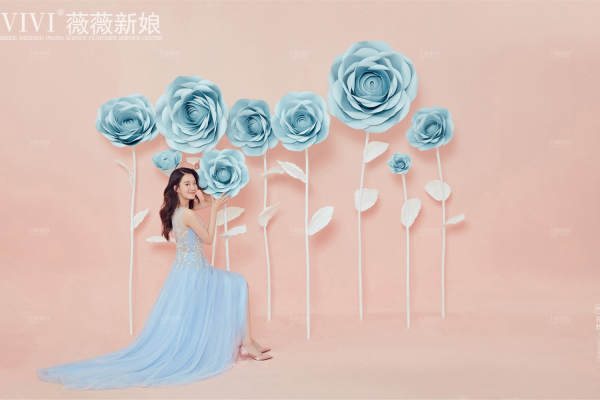 婚纱照2019外景主题11