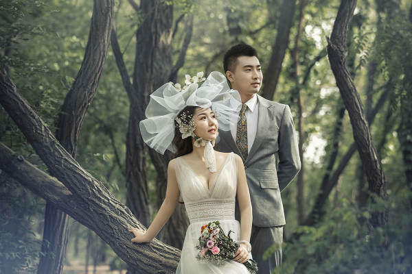张先生&张女士