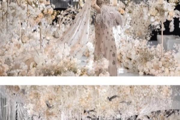 【三叶草定制】《Pure White Oath》