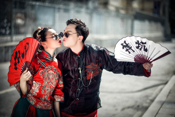 王先生&杨女士