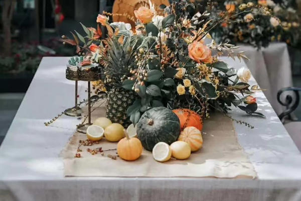 森林动物生日派对
