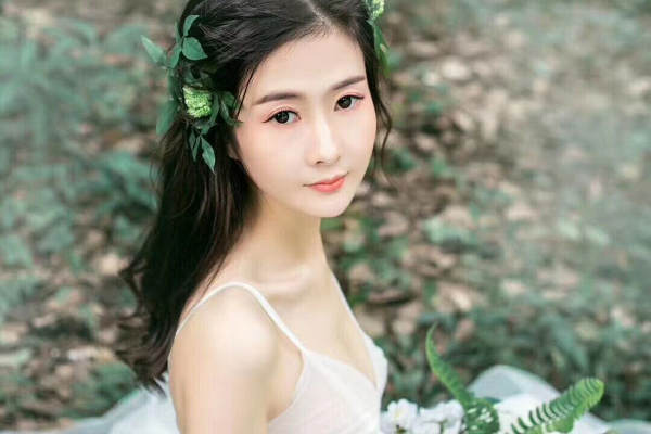 森系小清新先生&李宏鹏女士