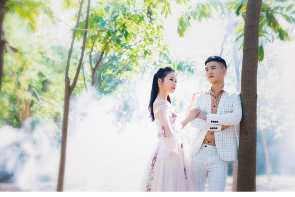 李先生&王女士