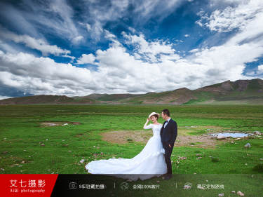 魏先生&梁女士