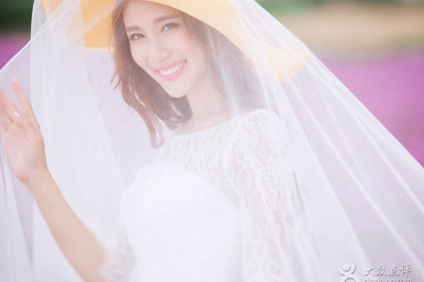 清新花海热拍套系