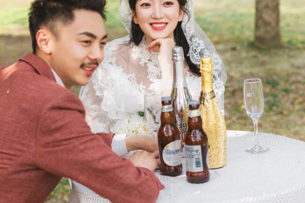 胡先生&刘女士