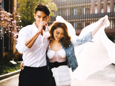 伍先生&李女士